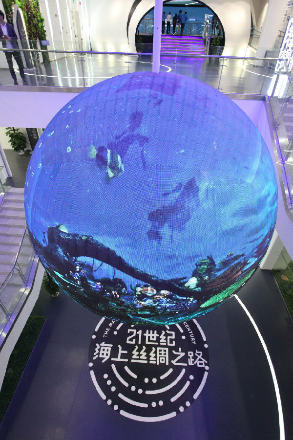 古城新貌，问鼎国际科技长卷书写“大美宝安”